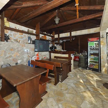 Дом отдыха Steinhaus Mirko *