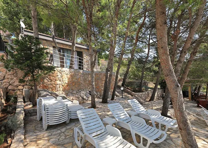 Nyaraló Steinhaus Mirko Starigrad-Paklenica