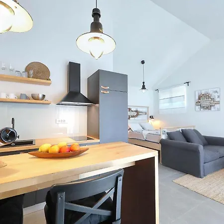 Сasa de vacaciones Steinhaus Mirko Starigrad Paklenica