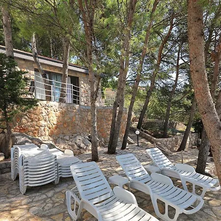 Сasa de vacaciones Steinhaus Mirko Starigrad Paklenica