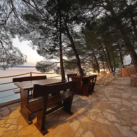 Steinhaus Mirko Сasa de vacaciones Starigrad Paklenica