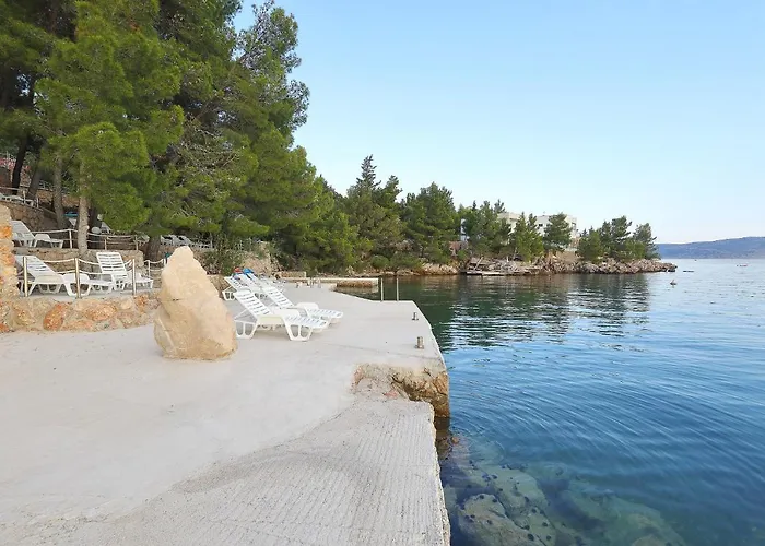 Steinhaus Mirko بيت للعطل *